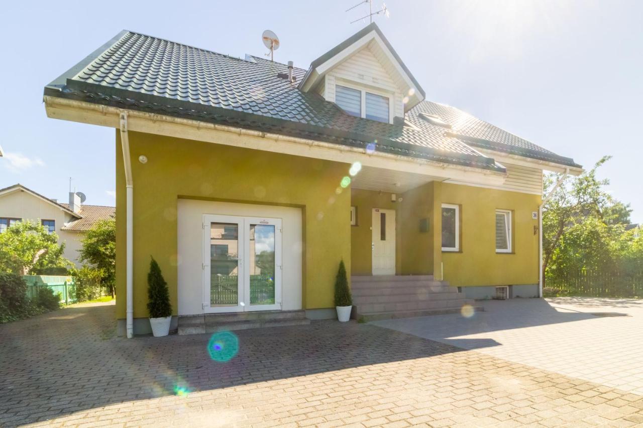 V36 Apartments Palanga Exterior photo