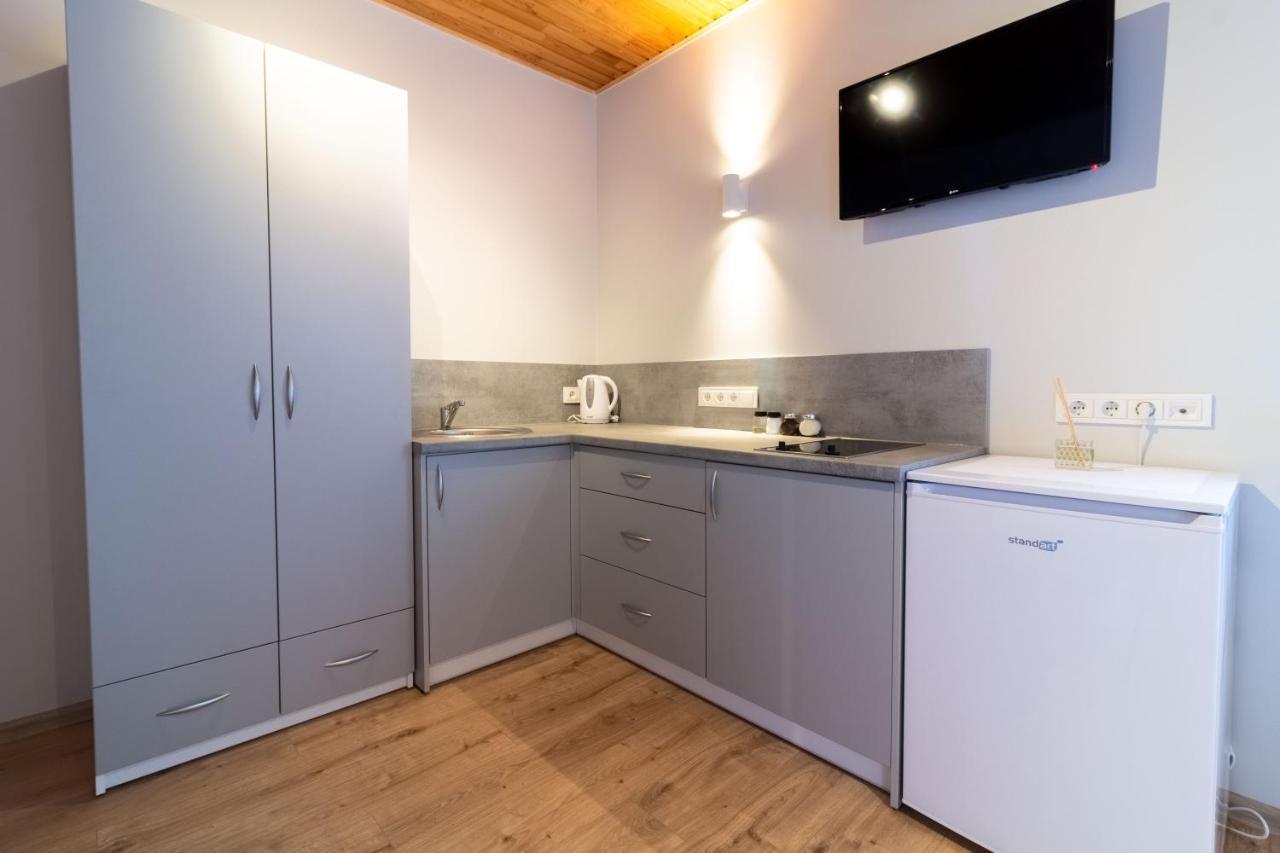 V36 Apartments Palanga Exterior photo